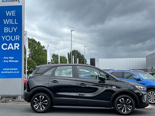 Used Vauxhall Crossland from David Hayton Autostore