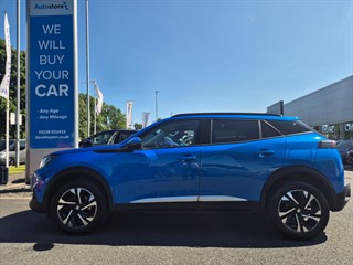 Used Peugeot 2008 from David Hayton Autostore