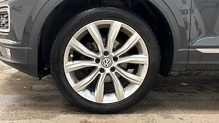 Used Volkswagen T-Roc from David Hayton Autostore