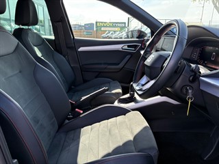 Used SEAT Arona from David Hayton Autostore