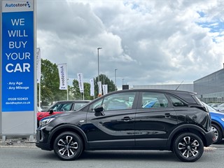 Used Vauxhall Crossland from David Hayton Autostore