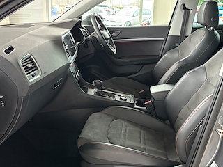 Used SEAT Ateca from David Hayton Autostore