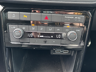 Used Volkswagen T-Cross from David Hayton Autostore