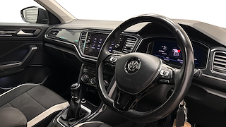 Used Volkswagen T-Roc from David Hayton Autostore