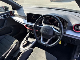 Used SEAT Arona from David Hayton Autostore
