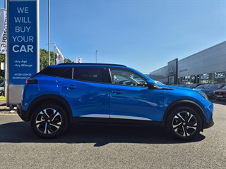 Used Peugeot 2008 from David Hayton Autostore
