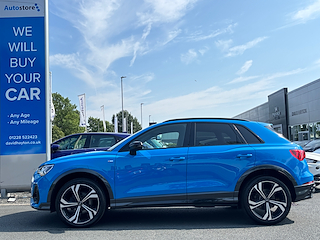 Used Audi Q3 from David Hayton Autostore