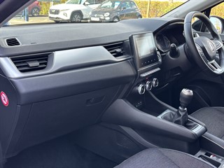 Used Renault Captur from David Hayton Autostore