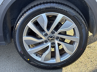 Used Volkswagen T-Roc from David Hayton Autostore