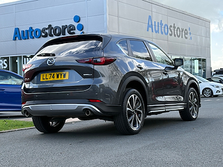 Used Mazda CX-5 from David Hayton Autostore