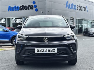 Used Vauxhall Crossland from David Hayton Autostore