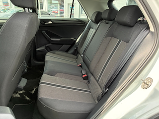 Used Volkswagen T-Roc from David Hayton Autostore