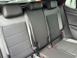 Used Volkswagen T-Cross from David Hayton Autostore