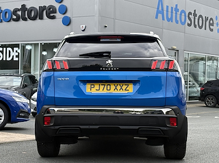 Used Peugeot 3008 from David Hayton Autostore