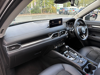 Used Mazda CX-5 from David Hayton Autostore