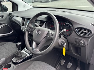 Used Vauxhall Crossland from David Hayton Autostore