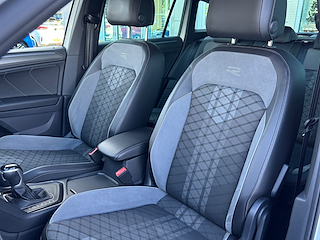 Used Volkswagen Tiguan from David Hayton Autostore