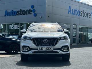 Used MG MG HS from David Hayton Autostore
