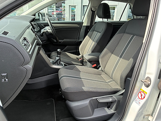 Used Volkswagen T-Roc from David Hayton Autostore