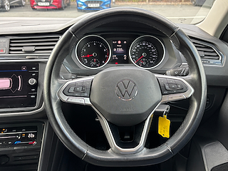 Used Volkswagen Tiguan from David Hayton Autostore