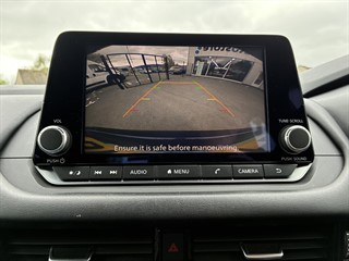 Used Nissan Qashqai from David Hayton Autostore