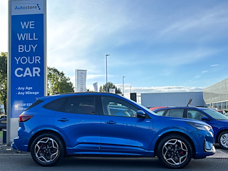 Used Ford Kuga from David Hayton Autostore