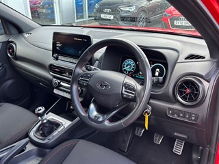 Used Hyundai Kona from David Hayton Autostore