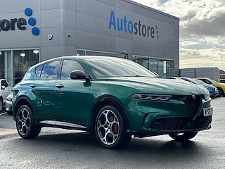 Used Alfa Romeo Tonale from David Hayton Autostore