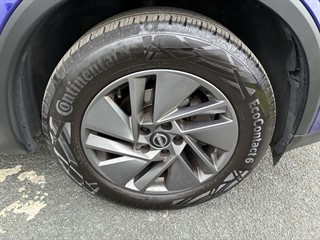Used Nissan Qashqai from David Hayton Autostore