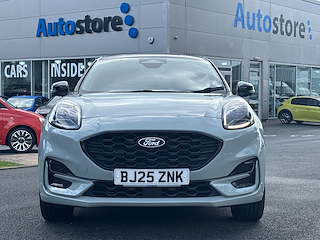 Used Ford Puma from David Hayton Autostore