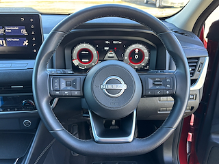 Used Nissan Qashqai from David Hayton Autostore
