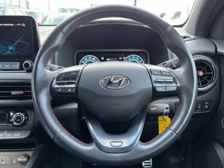 Used Hyundai Kona from David Hayton Autostore