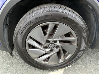 Used Nissan Qashqai from David Hayton Autostore