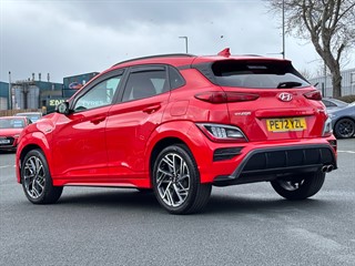 Used Hyundai Kona from David Hayton Autostore