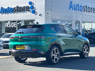 Used Alfa Romeo Tonale from David Hayton Autostore