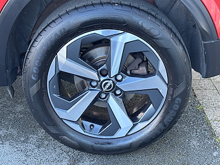 Used Nissan Qashqai from David Hayton Autostore
