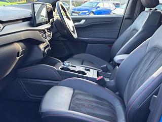 Used Ford Kuga from David Hayton Autostore
