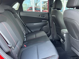 Used Hyundai Kona from David Hayton Autostore