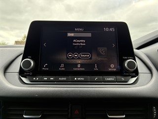 Used Nissan Qashqai from David Hayton Autostore