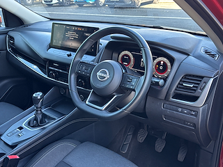 Used Nissan Qashqai from David Hayton Autostore