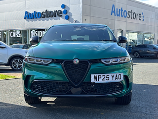 Used Alfa Romeo Tonale from David Hayton Autostore