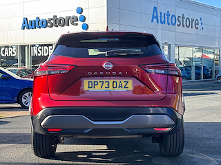 Used Nissan Qashqai from David Hayton Autostore