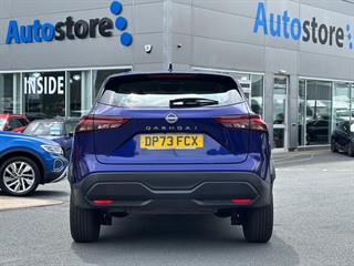 Used Nissan Qashqai from David Hayton Autostore