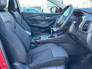 Used Nissan Qashqai from David Hayton Autostore