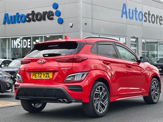 Used Hyundai Kona from David Hayton Autostore