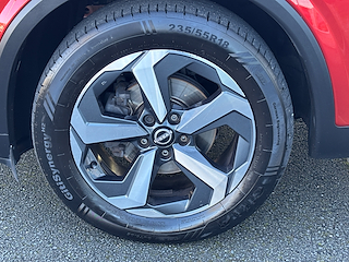 Used Nissan Qashqai from David Hayton Autostore
