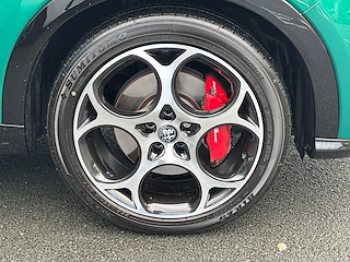 Used Alfa Romeo Tonale from David Hayton Autostore