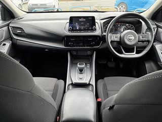Used Nissan Qashqai from David Hayton Autostore