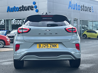 Used Ford Puma from David Hayton Autostore