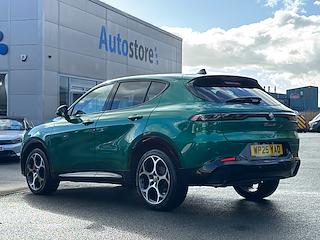 Used Alfa Romeo Tonale from David Hayton Autostore